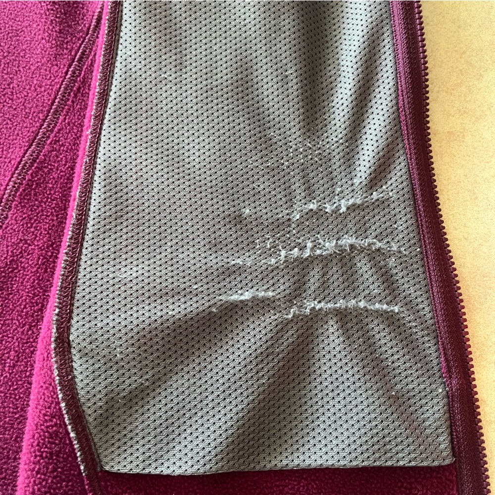 Arc'teryx Arenite Hooded Fleece Softshell Jacket - Picture 15 of 15